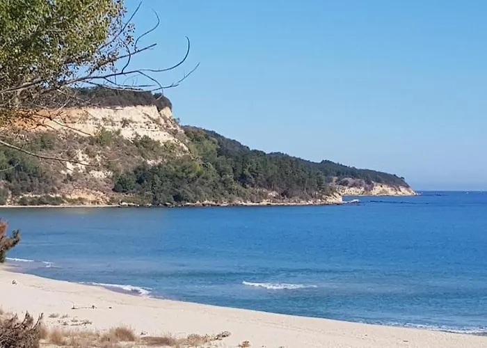 Carolmike Oasis Kamchia Reserve 아파트 캄치아