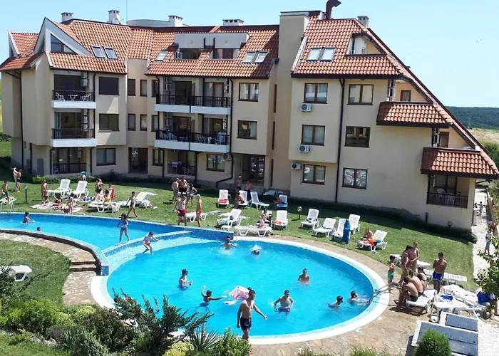 아파트 Carolmike Oasis Kamchia Reserve 캄치아