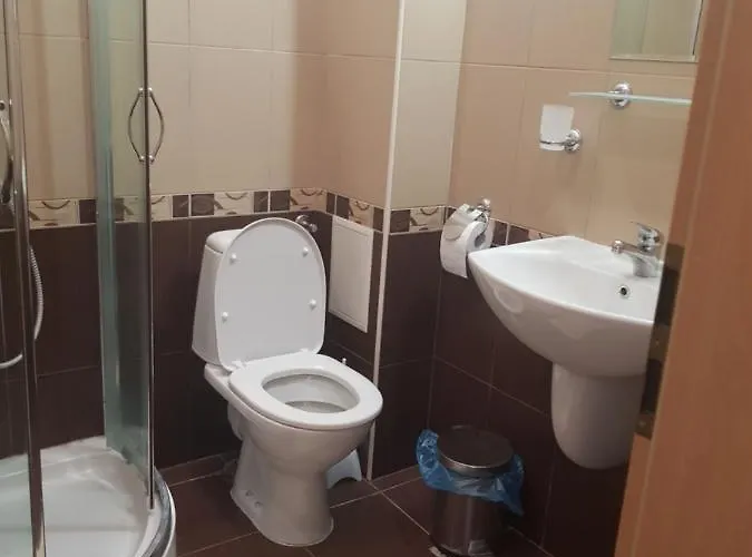 Carolmike Oasis Kamchia Reserve 아파트 캄치아