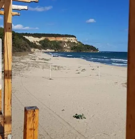 Апартаменты Carolmike Oasis Kamchia Reserve Камчия