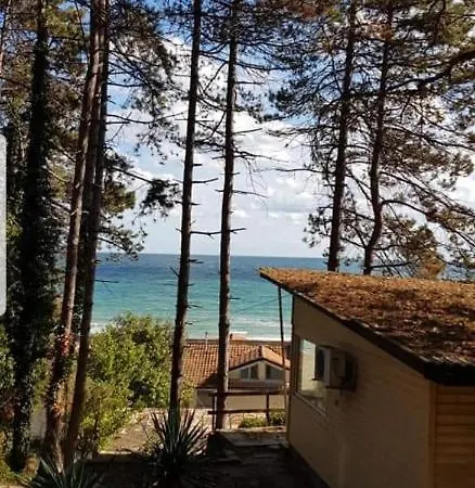 Carolmike Oasis Kamchia Reserve Апартаменты Камчия