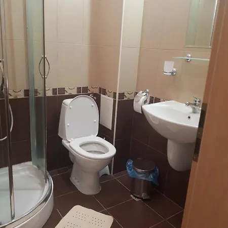 Carolmike Oasis Kamchia Reserve Апартаменты Камчия