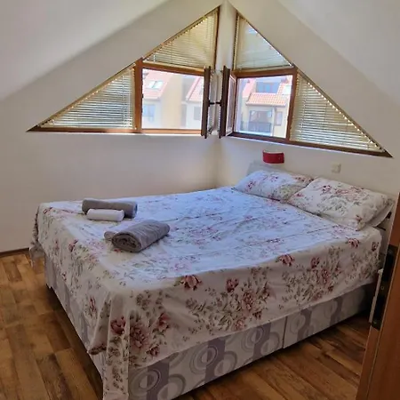 Carolmike Oasis Kamchia Reserve Апартаменты