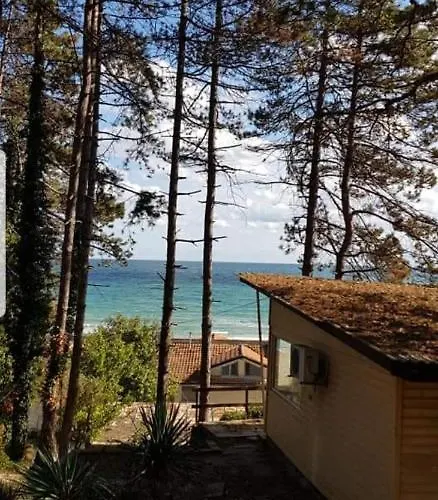 Carolmike Oasis Kamchia Reserve Apartament Kamczija
