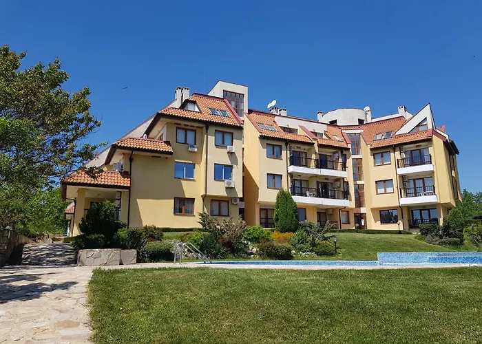 Carolmike Oasis Kamchia Reserve Apartament